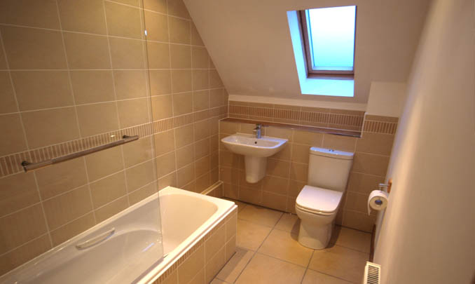 Bathrooms in Edinburgh