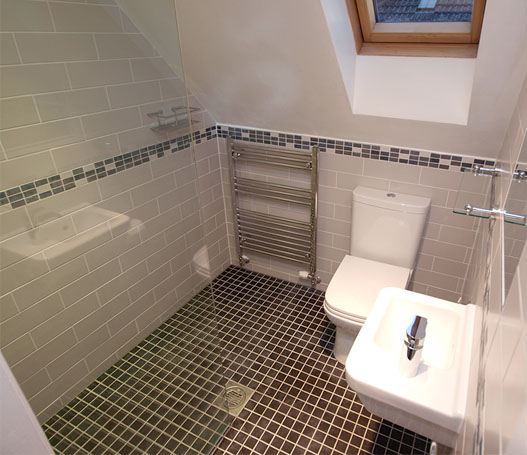 wetrooms in Edinburgh